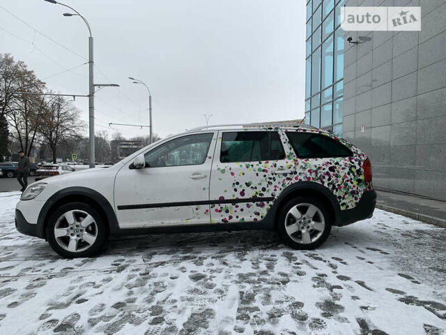 Шкода Octavia Scout, об'ємом двигуна 1.8 л та пробігом 146 тис. км за 12500 $, фото 7 на Automoto.ua