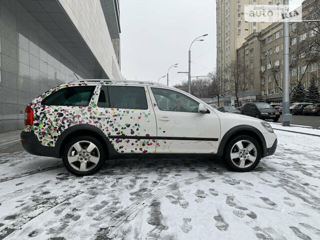 Шкода Octavia Scout, об'ємом двигуна 1.8 л та пробігом 146 тис. км за 12500 $, фото 6 на Automoto.ua