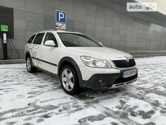 Шкода Octavia Scout, об'ємом двигуна 1.8 л та пробігом 146 тис. км за 12500 $, фото 1 на Automoto.ua