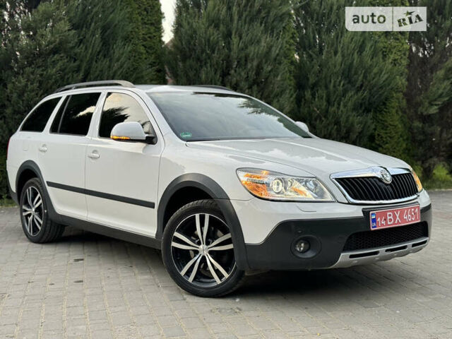 Шкода Octavia Scout, об'ємом двигуна 2 л та пробігом 235 тис. км за 11750 $, фото 13 на Automoto.ua