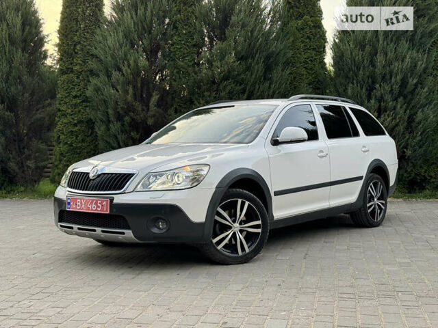 Шкода Octavia Scout, об'ємом двигуна 2 л та пробігом 235 тис. км за 11750 $, фото 4 на Automoto.ua