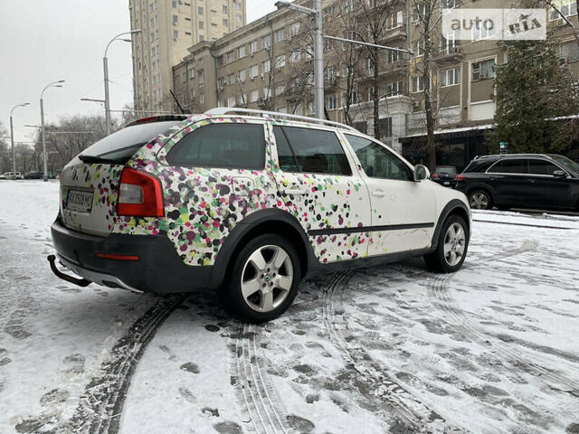 Шкода Octavia Scout, об'ємом двигуна 1.8 л та пробігом 146 тис. км за 12500 $, фото 3 на Automoto.ua