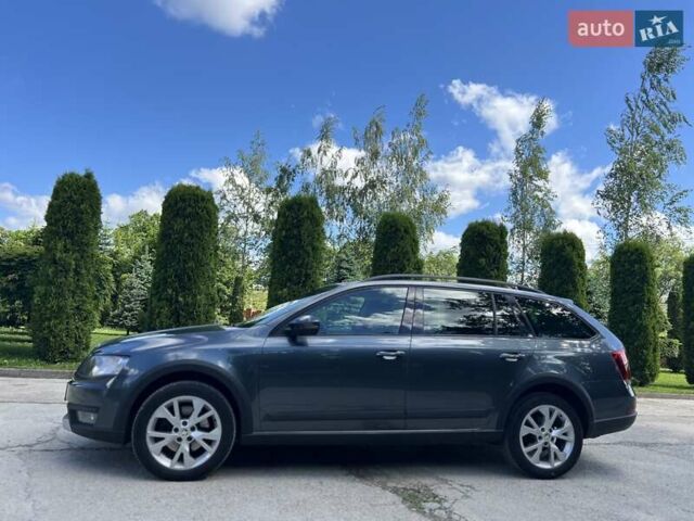 Шкода Октавия Скаут, объемом двигателя 2 л и пробегом 238 тыс. км за 13500 $, фото 34 на Automoto.ua