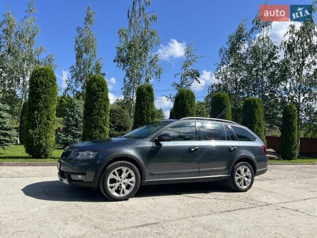 Шкода Октавия Скаут, объемом двигателя 2 л и пробегом 238 тыс. км за 13500 $, фото 8 на Automoto.ua