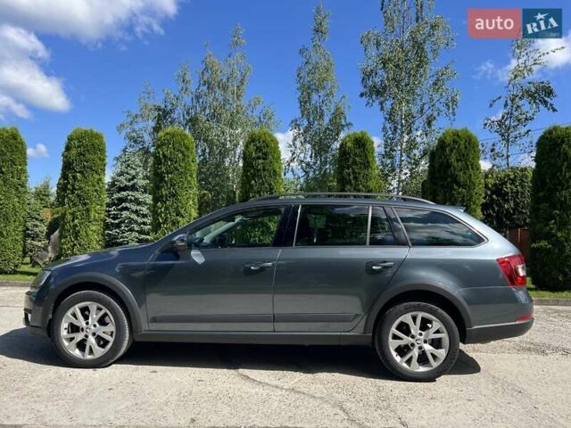 Шкода Октавия Скаут, объемом двигателя 2 л и пробегом 238 тыс. км за 13500 $, фото 6 на Automoto.ua