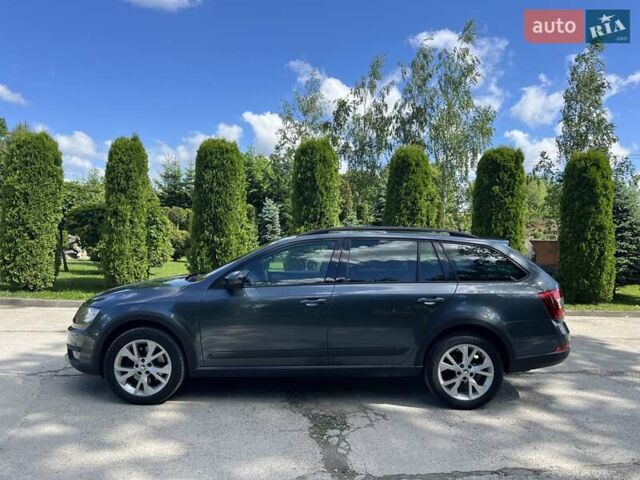 Шкода Октавия Скаут, объемом двигателя 2 л и пробегом 238 тыс. км за 13500 $, фото 24 на Automoto.ua