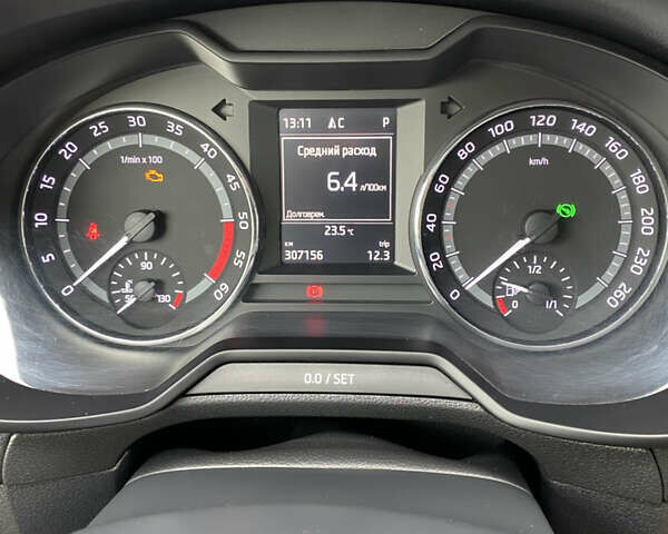 Шкода Октавия Скаут, объемом двигателя 2 л и пробегом 307 тыс. км за 14900 $, фото 71 на Automoto.ua