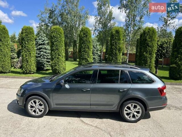 Шкода Октавия Скаут, объемом двигателя 2 л и пробегом 238 тыс. км за 13500 $, фото 23 на Automoto.ua