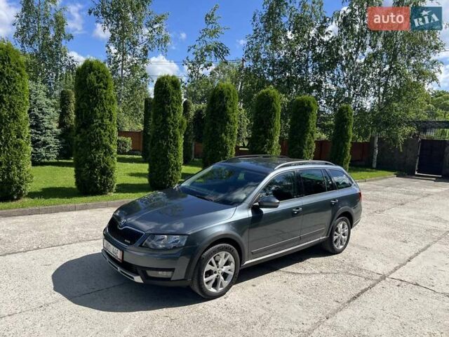 Шкода Октавия Скаут, объемом двигателя 2 л и пробегом 238 тыс. км за 13500 $, фото 20 на Automoto.ua