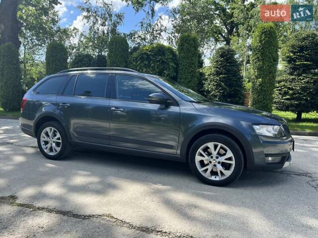 Шкода Октавия Скаут, объемом двигателя 2 л и пробегом 238 тыс. км за 13500 $, фото 32 на Automoto.ua