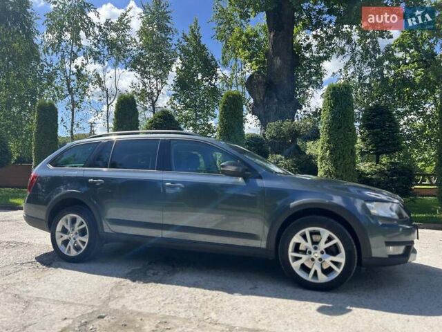 Шкода Октавия Скаут, объемом двигателя 2 л и пробегом 238 тыс. км за 13500 $, фото 7 на Automoto.ua