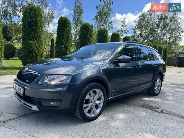 Шкода Октавия Скаут, объемом двигателя 2 л и пробегом 238 тыс. км за 13500 $, фото 26 на Automoto.ua