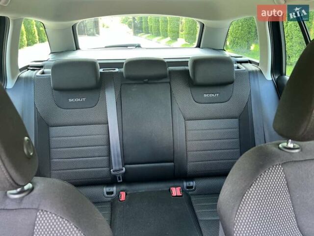 Шкода Октавия Скаут, объемом двигателя 2 л и пробегом 238 тыс. км за 13500 $, фото 50 на Automoto.ua