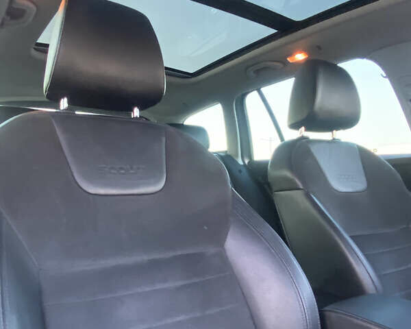 Шкода Октавия Скаут, объемом двигателя 2 л и пробегом 307 тыс. км за 14900 $, фото 47 на Automoto.ua