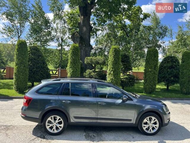 Шкода Октавия Скаут, объемом двигателя 2 л и пробегом 238 тыс. км за 13500 $, фото 22 на Automoto.ua