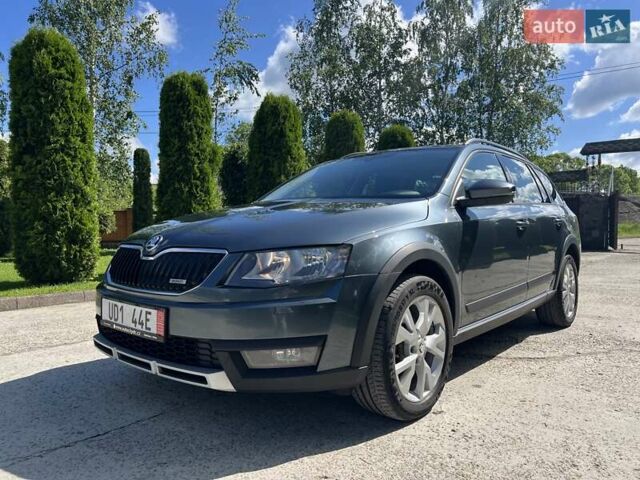 Шкода Октавия Скаут, объемом двигателя 2 л и пробегом 238 тыс. км за 13500 $, фото 11 на Automoto.ua