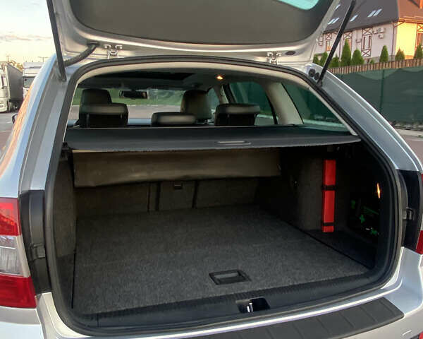 Шкода Октавия Скаут, объемом двигателя 2 л и пробегом 307 тыс. км за 14900 $, фото 53 на Automoto.ua