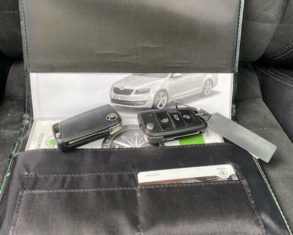 Шкода Октавия Скаут, объемом двигателя 2 л и пробегом 307 тыс. км за 14900 $, фото 72 на Automoto.ua