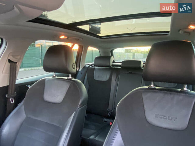 Шкода Октавия Скаут, объемом двигателя 2 л и пробегом 307 тыс. км за 14900 $, фото 65 на Automoto.ua