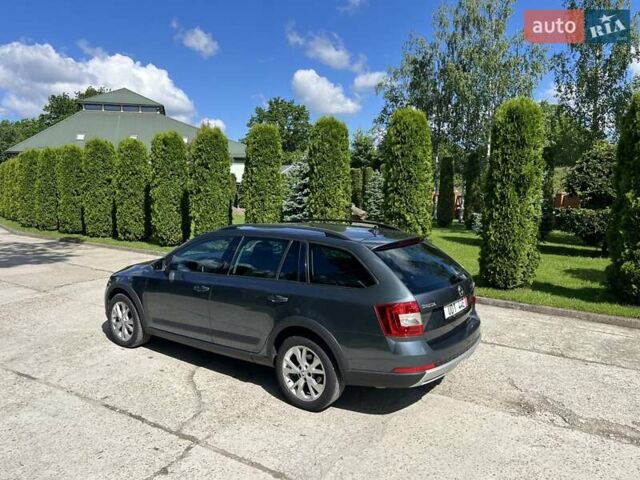 Шкода Октавия Скаут, объемом двигателя 2 л и пробегом 238 тыс. км за 13500 $, фото 25 на Automoto.ua