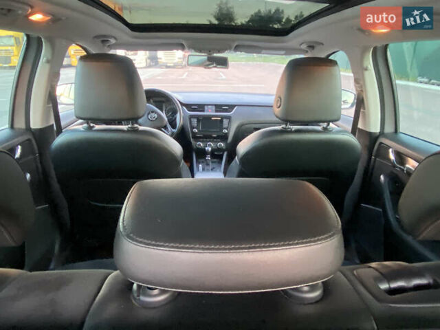 Шкода Октавия Скаут, объемом двигателя 2 л и пробегом 307 тыс. км за 14900 $, фото 61 на Automoto.ua