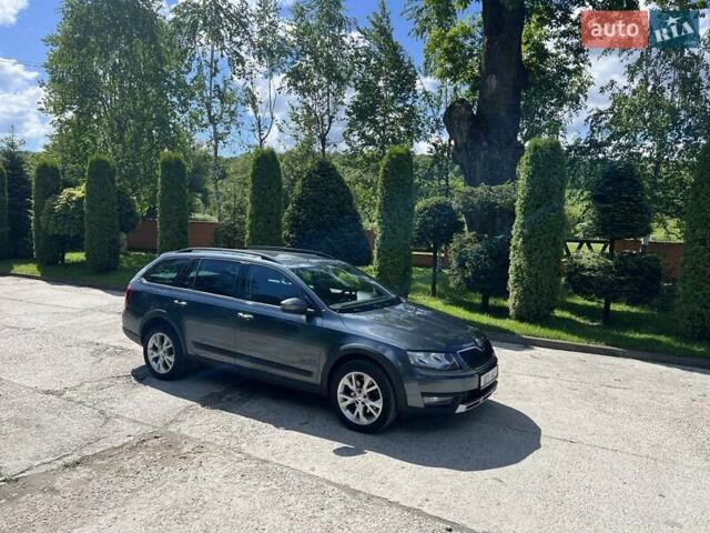 Шкода Октавия Скаут, объемом двигателя 2 л и пробегом 238 тыс. км за 13500 $, фото 21 на Automoto.ua