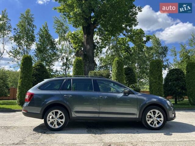 Шкода Октавия Скаут, объемом двигателя 2 л и пробегом 238 тыс. км за 13500 $, фото 9 на Automoto.ua