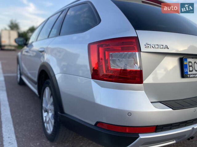 Шкода Октавия Скаут, объемом двигателя 2 л и пробегом 307 тыс. км за 14900 $, фото 18 на Automoto.ua