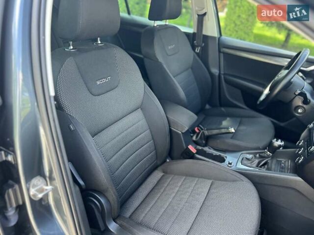 Шкода Октавия Скаут, объемом двигателя 2 л и пробегом 238 тыс. км за 13500 $, фото 51 на Automoto.ua