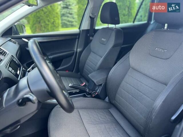 Шкода Октавия Скаут, объемом двигателя 2 л и пробегом 238 тыс. км за 13500 $, фото 38 на Automoto.ua