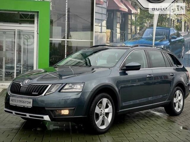 Шкода Octavia Scout, об'ємом двигуна 1.97 л та пробігом 249 тис. км за 18499 $, фото 6 на Automoto.ua