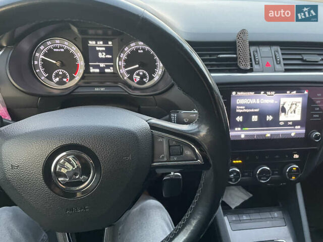 Шкода Октавия Скаут, объемом двигателя 2 л и пробегом 275 тыс. км за 16300 $, фото 17 на Automoto.ua