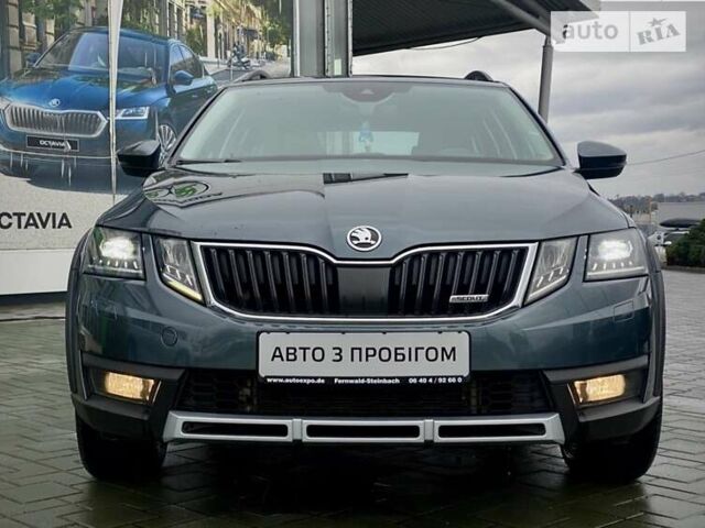 Шкода Octavia Scout, об'ємом двигуна 1.97 л та пробігом 249 тис. км за 18499 $, фото 3 на Automoto.ua