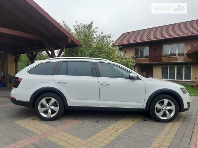 Шкода Octavia Scout, об'ємом двигуна 2 л та пробігом 215 тис. км за 19600 $, фото 8 на Automoto.ua