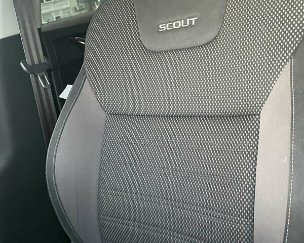 Шкода Октавия Скаут, объемом двигателя 2 л и пробегом 275 тыс. км за 16300 $, фото 11 на Automoto.ua