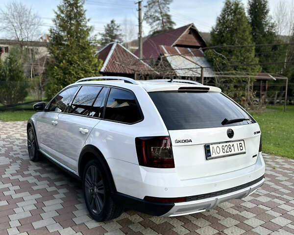 Шкода Octavia Scout, об'ємом двигуна 0 л та пробігом 245 тис. км за 17799 $, фото 7 на Automoto.ua