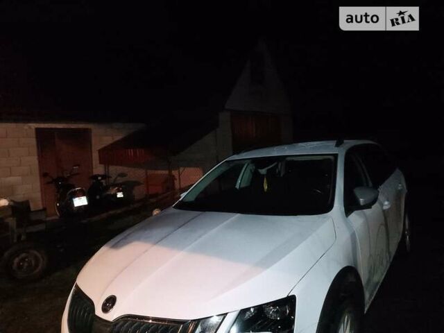 Шкода Октавия Скаут, объемом двигателя 1.97 л и пробегом 173 тыс. км за 21700 $, фото 7 на Automoto.ua