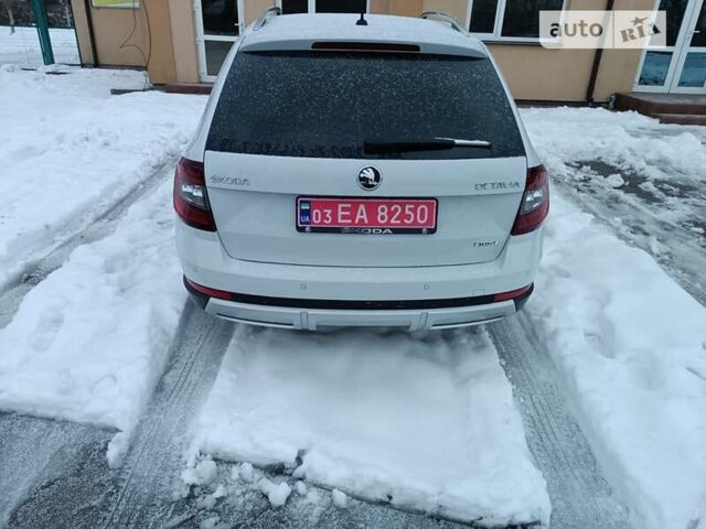 Шкода Октавия Скаут, объемом двигателя 1.97 л и пробегом 173 тыс. км за 21700 $, фото 62 на Automoto.ua