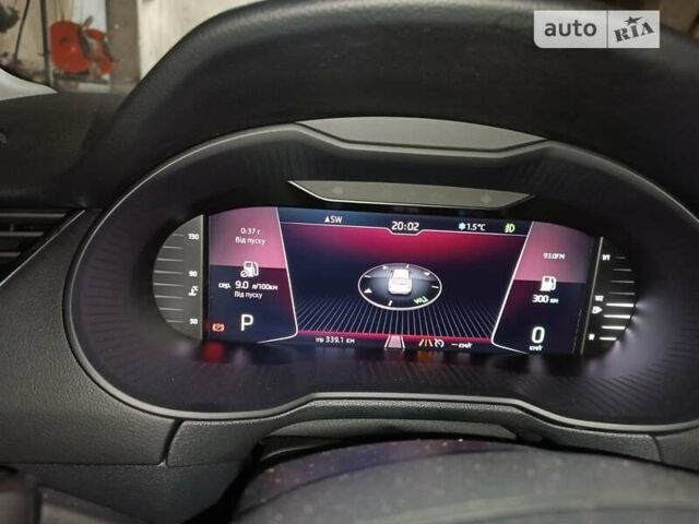 Шкода Октавия Скаут, объемом двигателя 1.97 л и пробегом 173 тыс. км за 21700 $, фото 31 на Automoto.ua