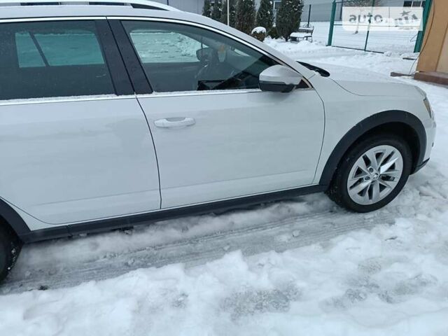 Шкода Октавия Скаут, объемом двигателя 1.97 л и пробегом 173 тыс. км за 21700 $, фото 63 на Automoto.ua