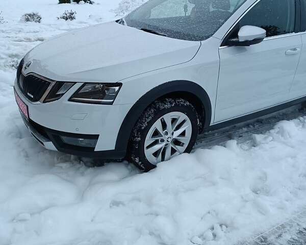 Шкода Октавия Скаут, объемом двигателя 1.97 л и пробегом 173 тыс. км за 21700 $, фото 57 на Automoto.ua
