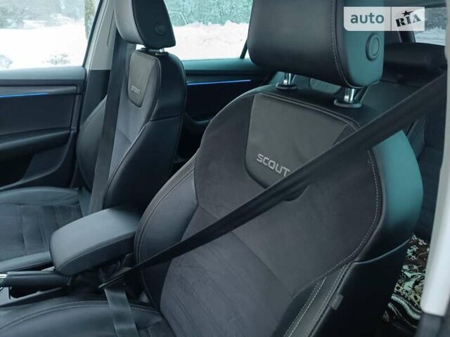 Шкода Октавия Скаут, объемом двигателя 1.97 л и пробегом 173 тыс. км за 21700 $, фото 73 на Automoto.ua