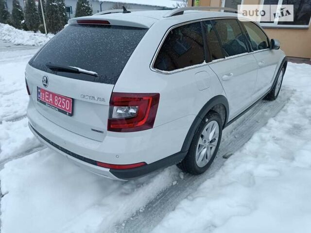 Шкода Октавия Скаут, объемом двигателя 1.97 л и пробегом 173 тыс. км за 21700 $, фото 66 на Automoto.ua