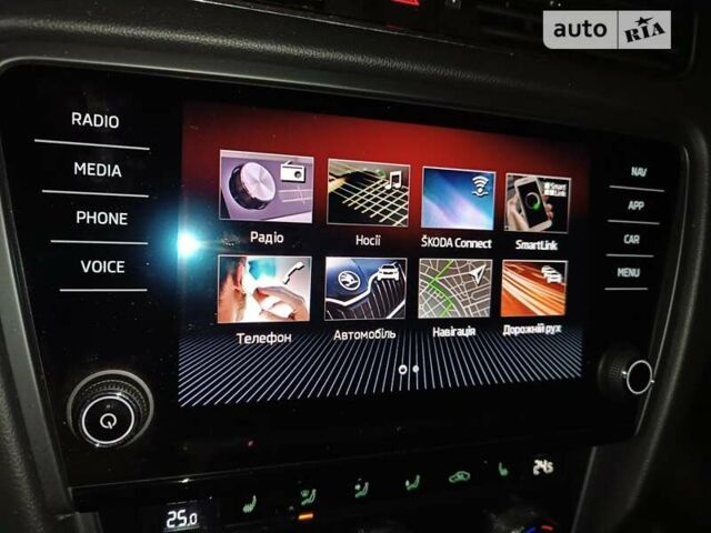 Шкода Октавия Скаут, объемом двигателя 1.97 л и пробегом 173 тыс. км за 21700 $, фото 33 на Automoto.ua