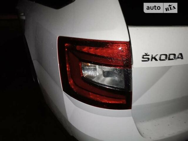 Шкода Октавия Скаут, объемом двигателя 1.97 л и пробегом 173 тыс. км за 21700 $, фото 3 на Automoto.ua
