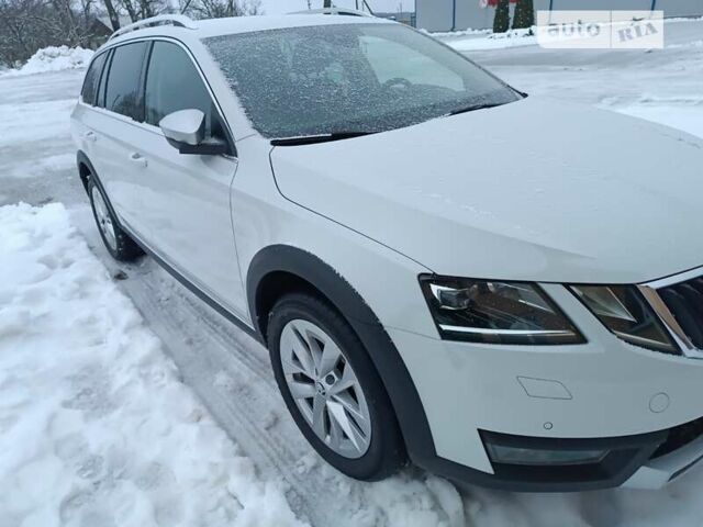 Шкода Октавия Скаут, объемом двигателя 1.97 л и пробегом 173 тыс. км за 21700 $, фото 65 на Automoto.ua