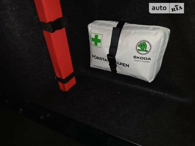 Шкода Октавия Скаут, объемом двигателя 1.97 л и пробегом 173 тыс. км за 21700 $, фото 52 на Automoto.ua
