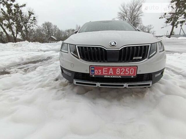 Шкода Октавия Скаут, объемом двигателя 1.97 л и пробегом 173 тыс. км за 21700 $, фото 68 на Automoto.ua