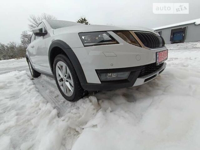 Шкода Октавия Скаут, объемом двигателя 1.97 л и пробегом 173 тыс. км за 21700 $, фото 67 на Automoto.ua