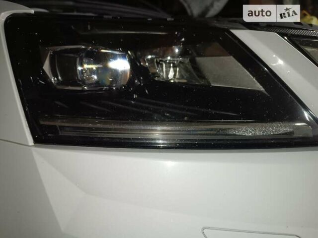 Шкода Октавия Скаут, объемом двигателя 1.97 л и пробегом 173 тыс. км за 21700 $, фото 23 на Automoto.ua